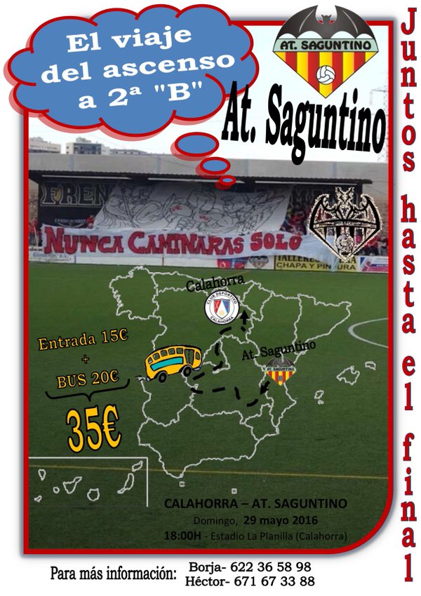 saguntinocartelpromo