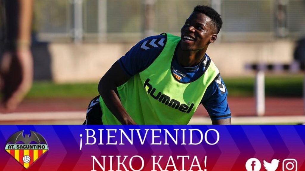 Niko Kata