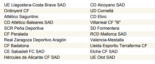 calendariosegundab