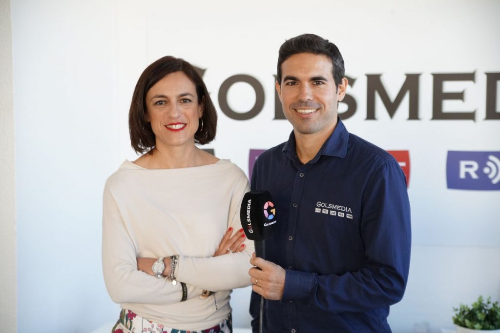 Tejedor y Josevi