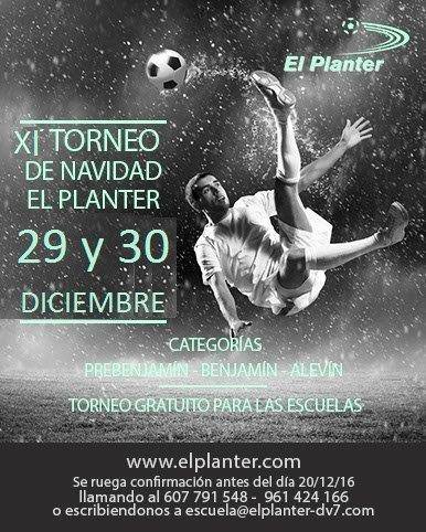 elplantercartelnavidad