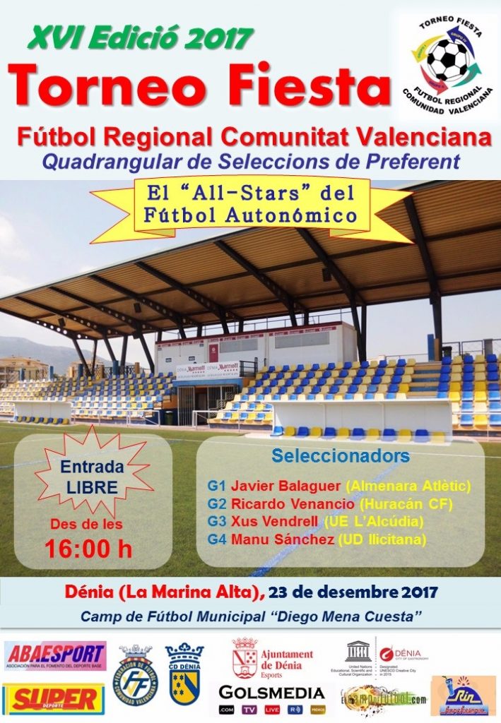 Cartel torneo