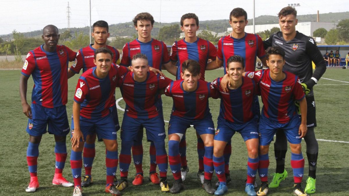 Incorporación en el Levante Juvenil Golsmedia