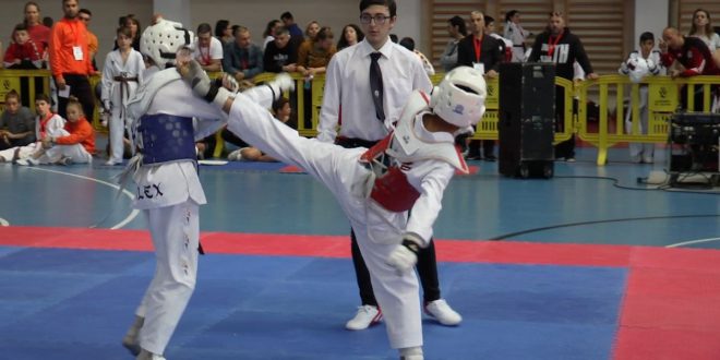 Taekwondo 1