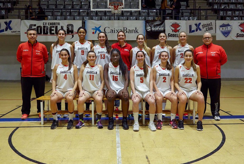 basket godella fem junior