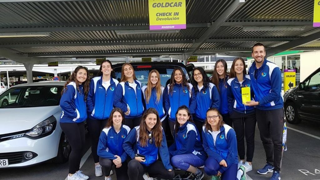 polivoleygoldcarsantjoanfem001