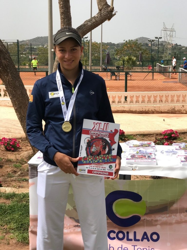 tenis femenino