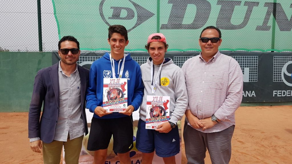 tenis masculino