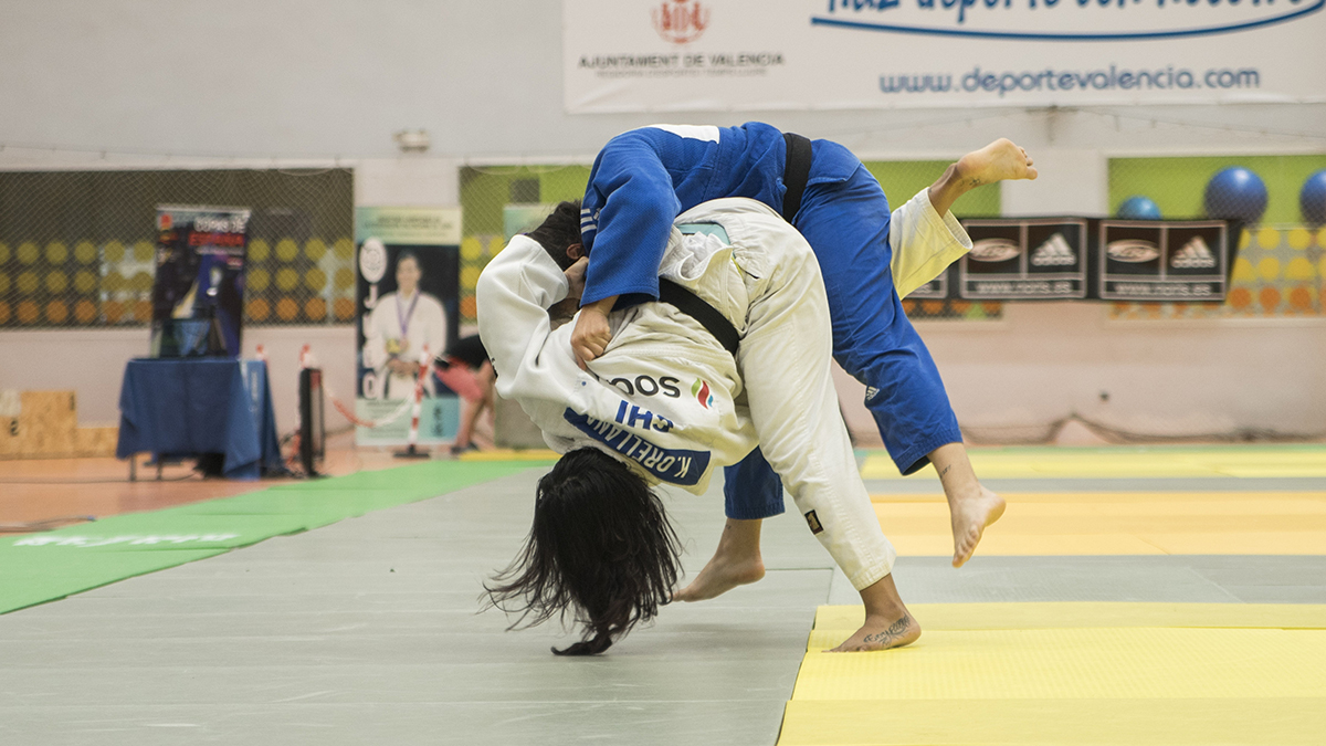 JUDO BUENA 2