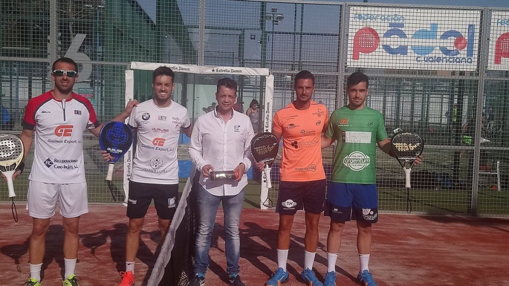 Final padel