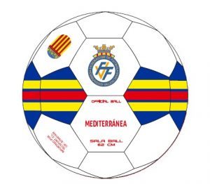 Balón Futsal