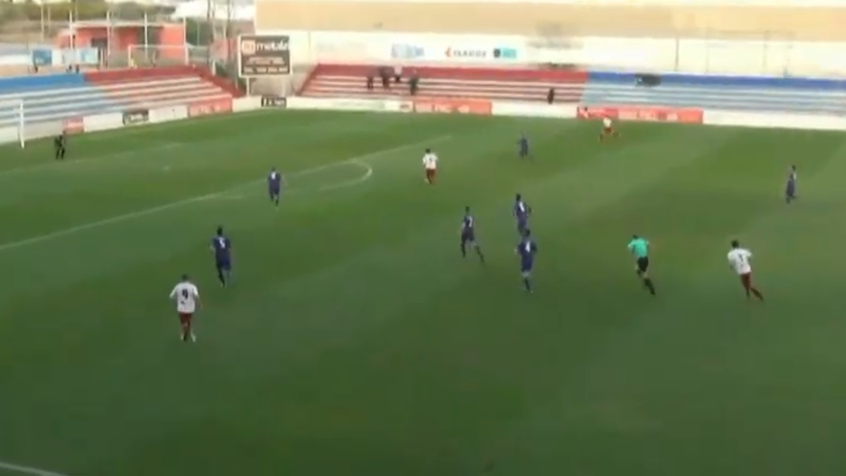 VÍDEO 3ª GºVI UD Alzira CD Eldense Golsmedia