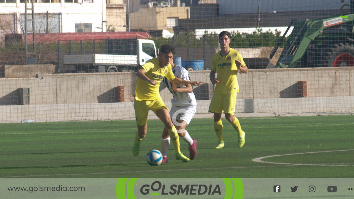 FOTOS CAD AUT Villarreal CF CD Castellón Golsmedia