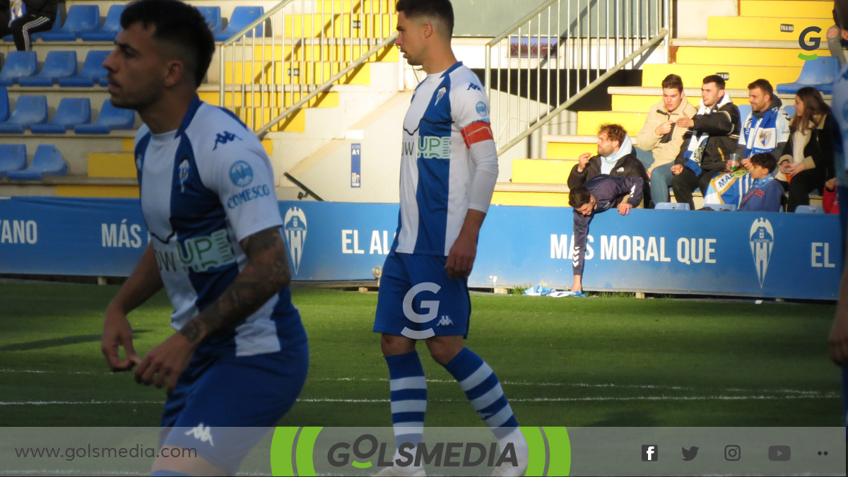 CD Alcoyano y CD Atlético Baleares empatan en El Collao Golsmedia