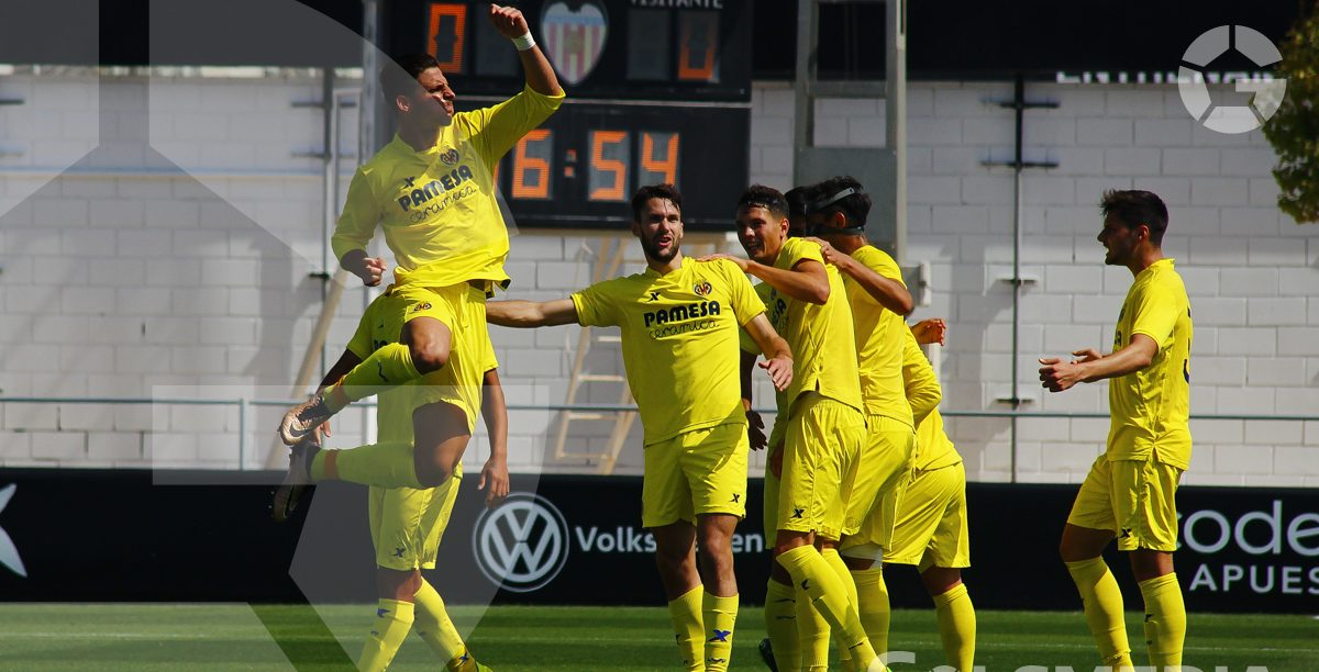 Análisis: Al Villarreal B Le Salen Las Cuentas Y Ya Es De 'play-off ...