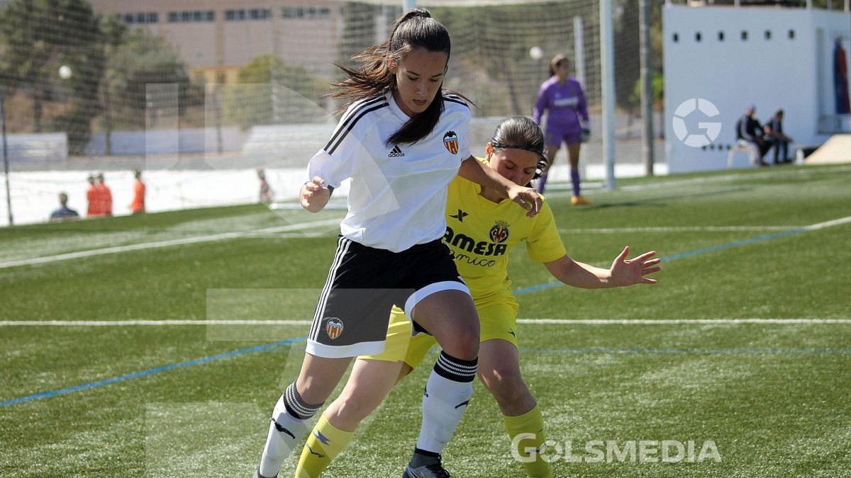 El Valencia B Femenino Se Jugará El Campeonato De Nacional - Golsmedia