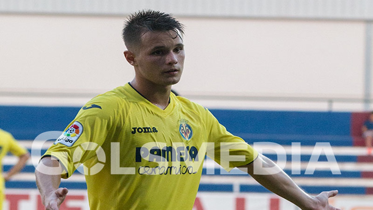 Pablo Álvarez empató el encuentro con un magistral libre directo en el