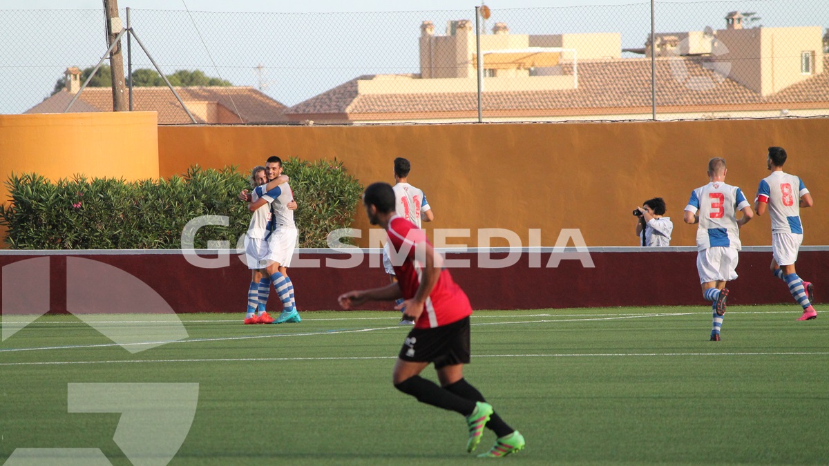 Predag Firma El Triunfo Del Hércules B En San Vicente Ante El Jove ...