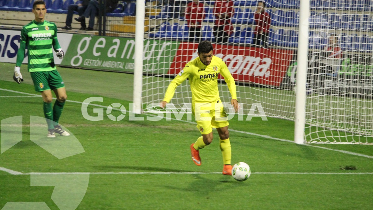 El Villarreal B Logra Sacar Un Punto De Su Duelo Ante El At. Baleares ...