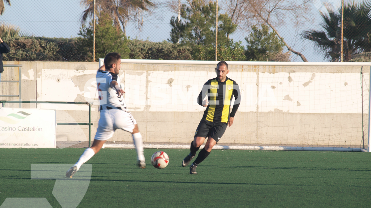 Luismi Loro tiene al Roda en un paraíso Golsmedia