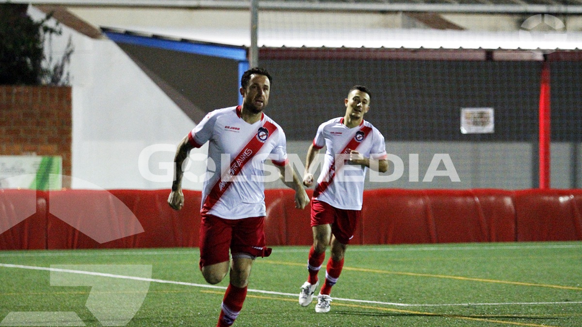 El DiscóboloLa Torre da un paso gigantesco hacia la salvación Golsmedia