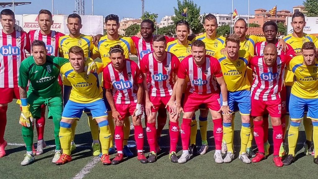 CF Javea - CD Denia