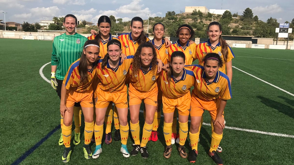 Cuenta atrás para la Fase Final del Campeonato de España femenino Sub