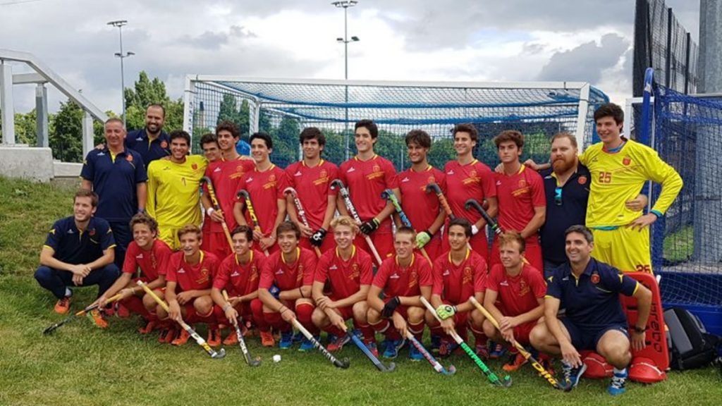 Seis Naciones Sub-18 de Nottingham