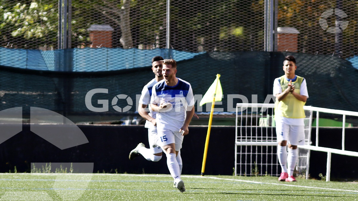 El Olímpic apuntala su ataque con Pablo Carrascosa Golsmedia