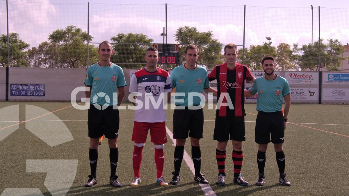 El Tous potencia su centro de campo con Sergio Marco ...