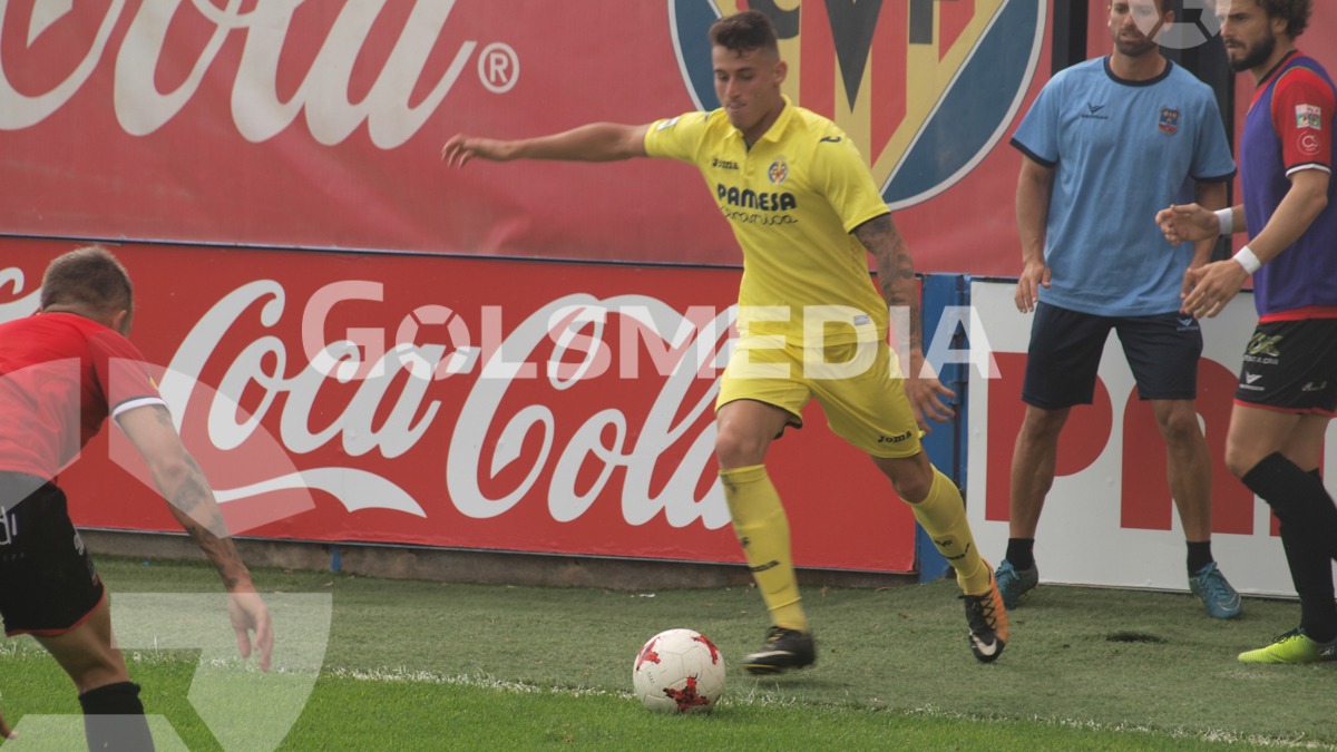 Raba ya marca goles también en el primer equipo del Villarreal - Golsmedia