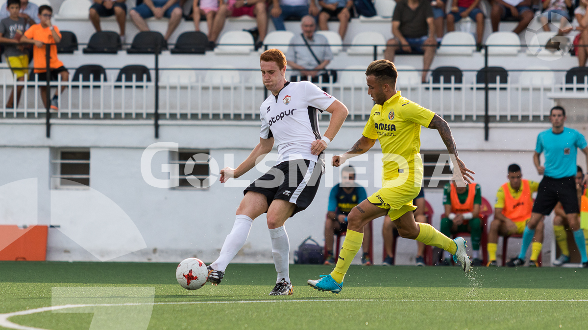 El Villarreal B Cede A Uno De Sus Delanteros Al Racing De Santander ...