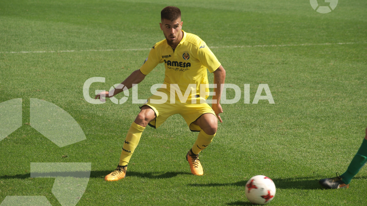 Ramiro Guerra se pierde lo que resta de 2017/18 con el Villarreal B