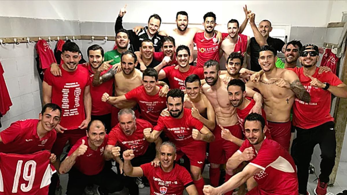 Rápida vuelta del histórico Pego a Preferente Golsmedia