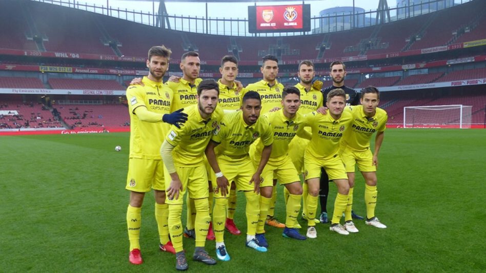 El Villarreal B Vuelve A Inscribirse En La Destacada ‘Premier’ - Golsmedia