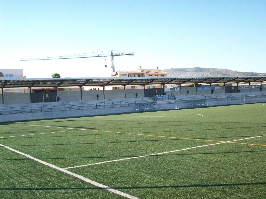 Campo Municipal "La Llometa" F-11