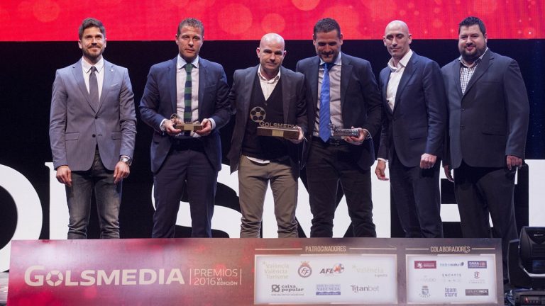 Premios Golsmedia