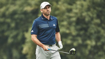 Sergio Garcia