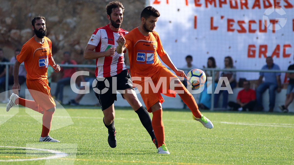 calendario tercera división grupo 18