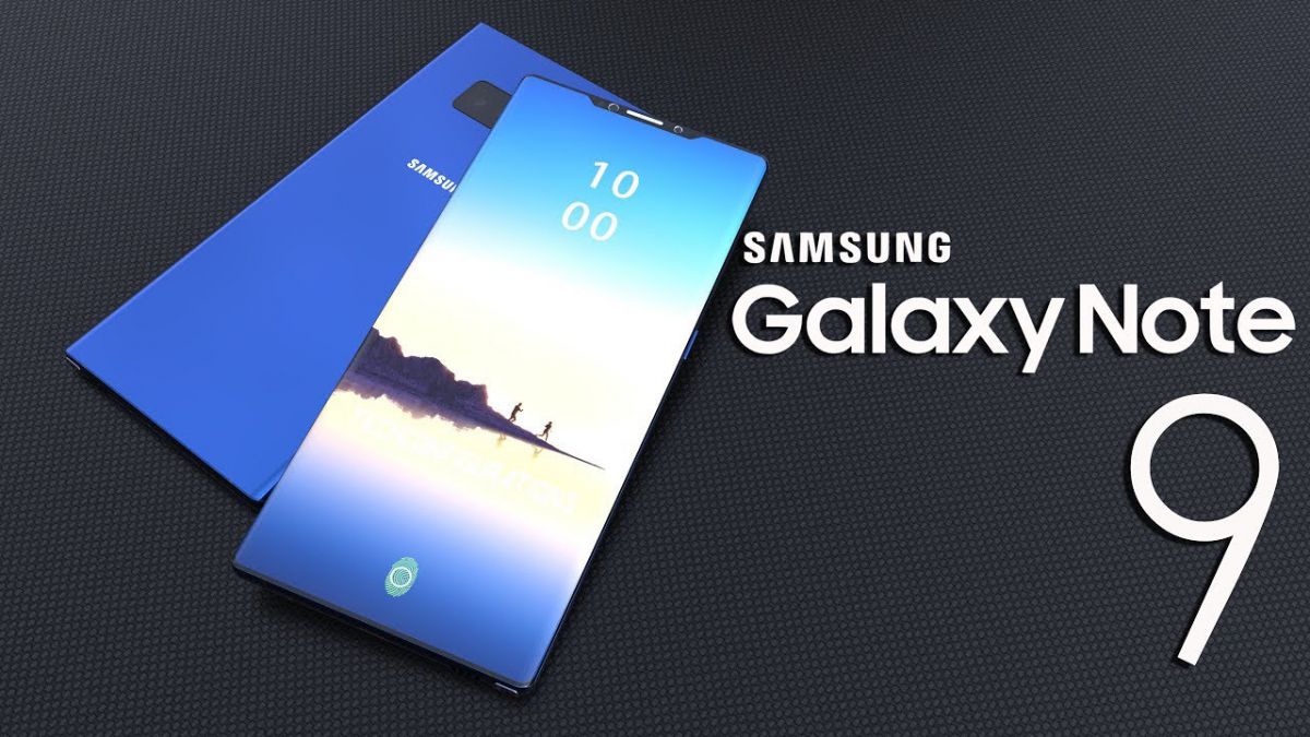 Filtran por error un vídeo del nuevo Samsung Galaxy Note 9 - Golsmedia