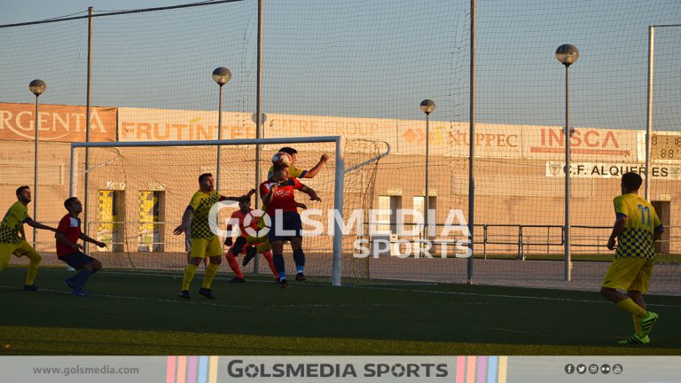 Maikel firma la remontada de L’Alcora en Alqueries// Fotos
