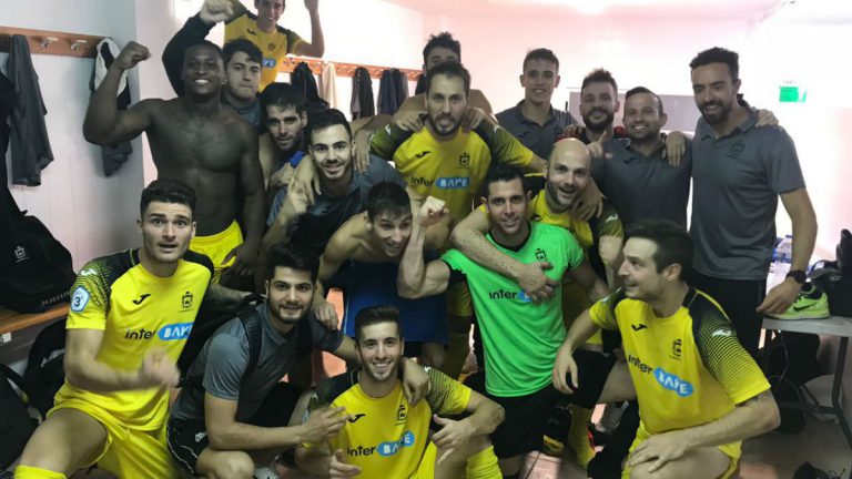 El Vilamarxant remonta para anotarse la primera victoria en Tercera División