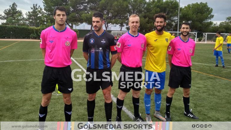 El Orihuela B se impone al Elda Industrial El Orihuela B se impone al Elda Industrial