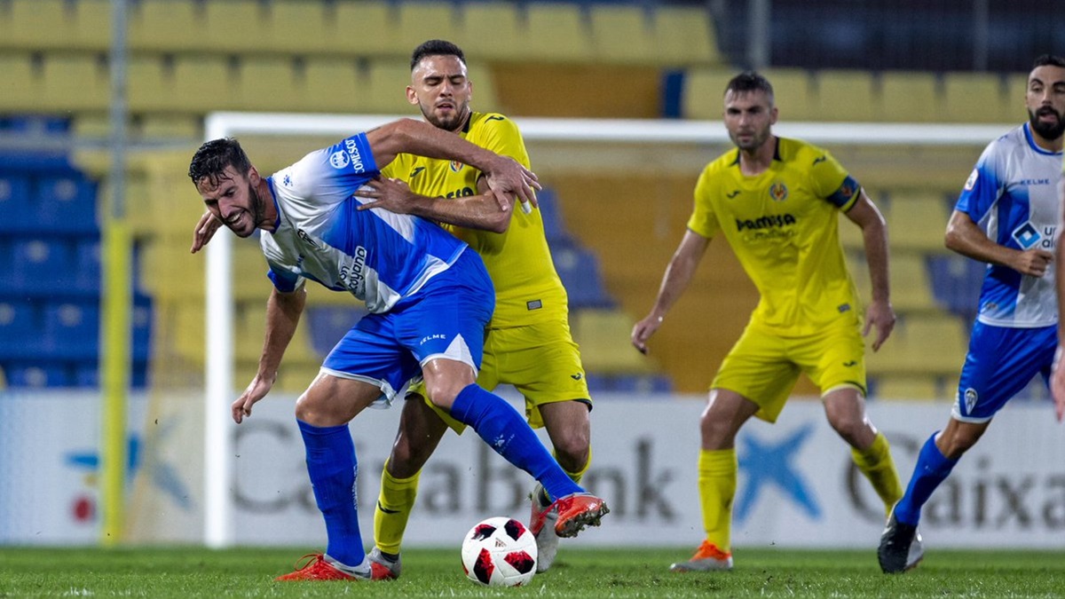 El Villarreal B Supera Al Alcoyano Con Dos Goles En El Segundo Tiempo ...