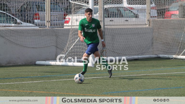 Goleada del Almoradí contra un Carrus/UD Ilicitana sin rumbo