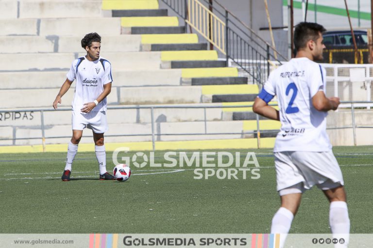 El Paiporta apeló al coraje para igualar la ventaja del Crevillente