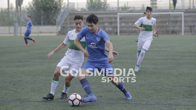 VÍDEO CAD. AUT. | CF Inter San José – Elche CF// Fotos