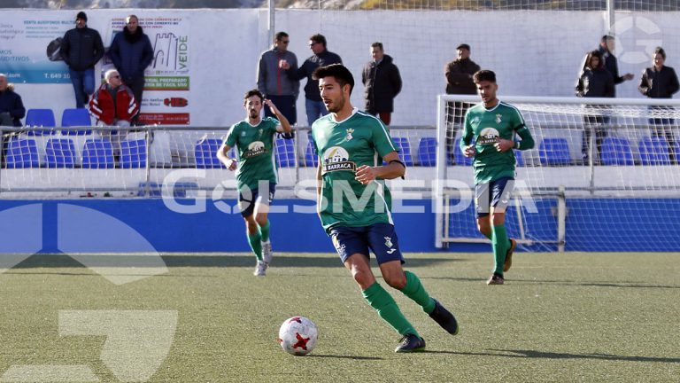 El Villarreal C seca al Novelda en La Magdalena