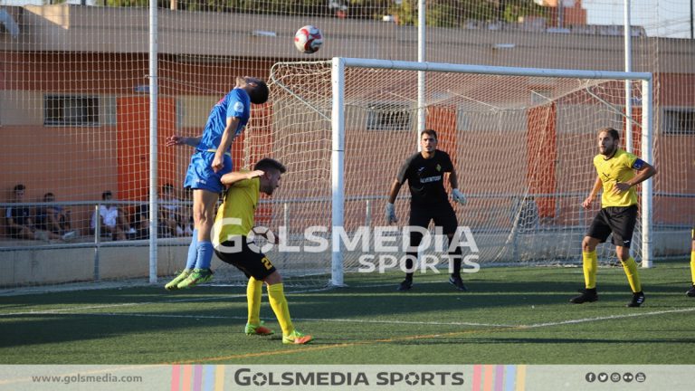 El Enguera sigue con buena dinámica al vencer por la mínima en Alginet// Fotos
