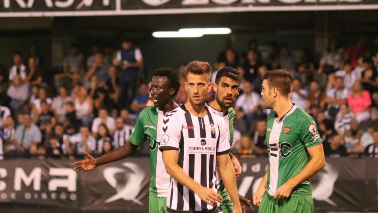 El Castellón sigue sumando de uno en uno